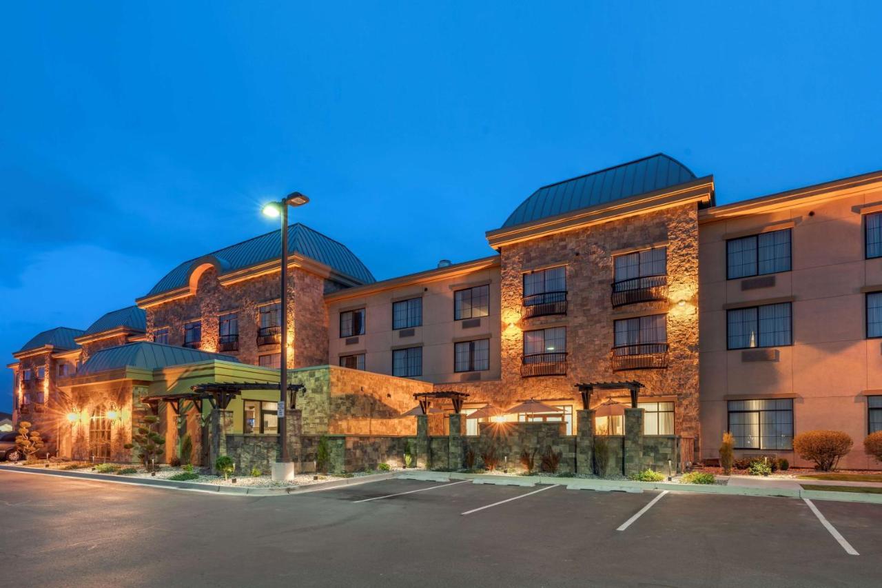 Best Western Premier Pasco Inn And Suites מראה חיצוני תמונה