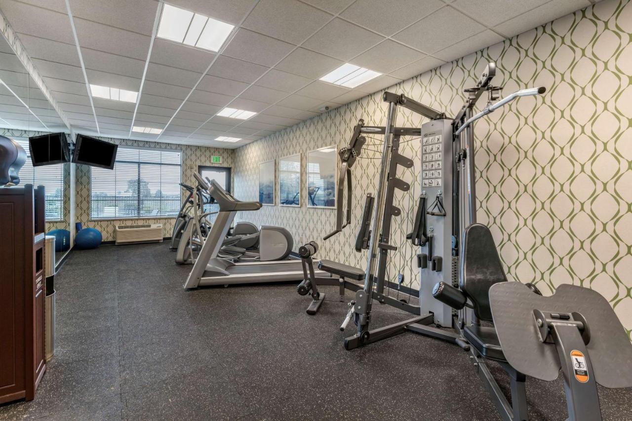 Best Western Premier Pasco Inn And Suites מראה חיצוני תמונה
