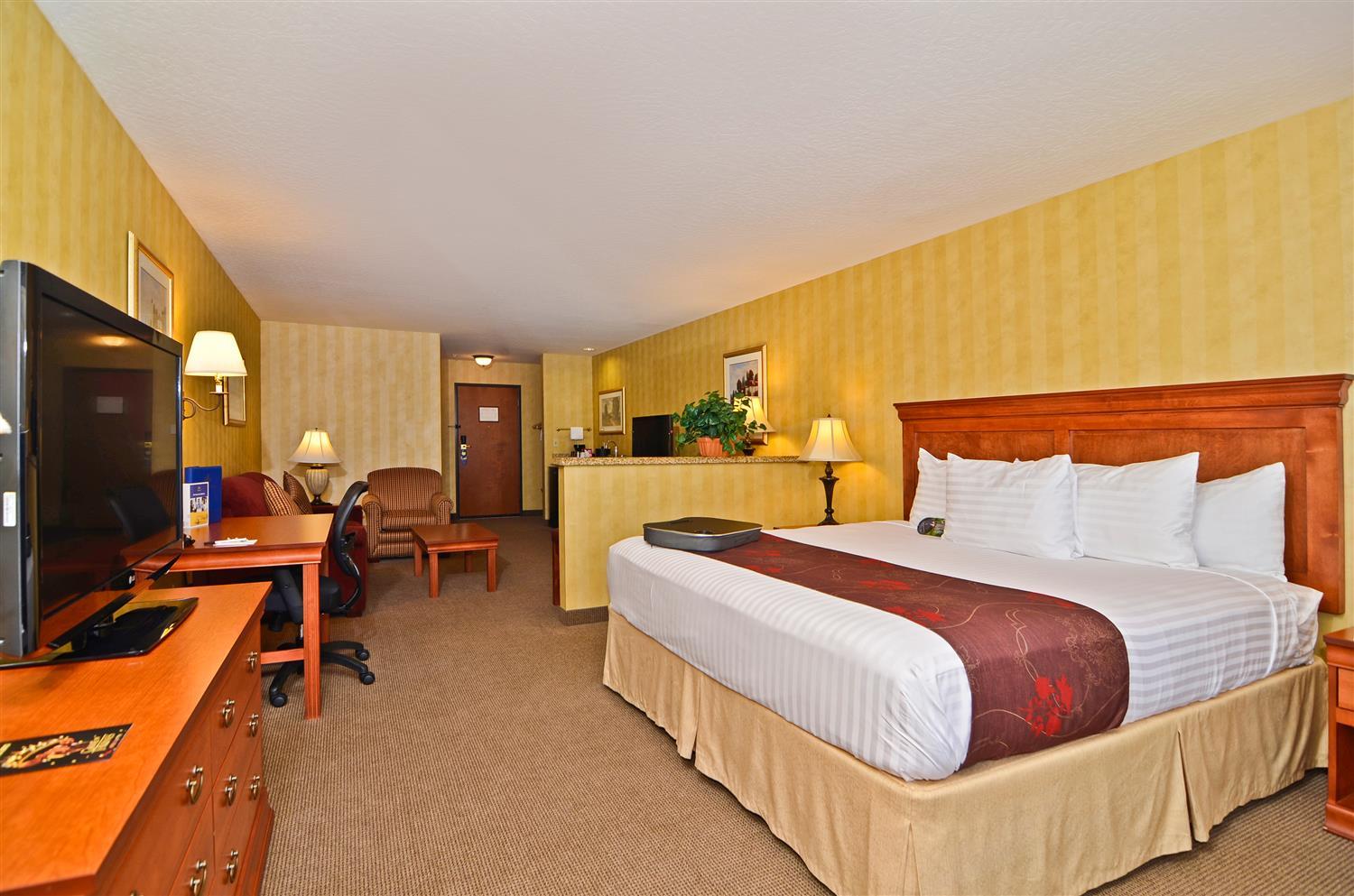 Best Western Premier Pasco Inn And Suites מראה חיצוני תמונה
