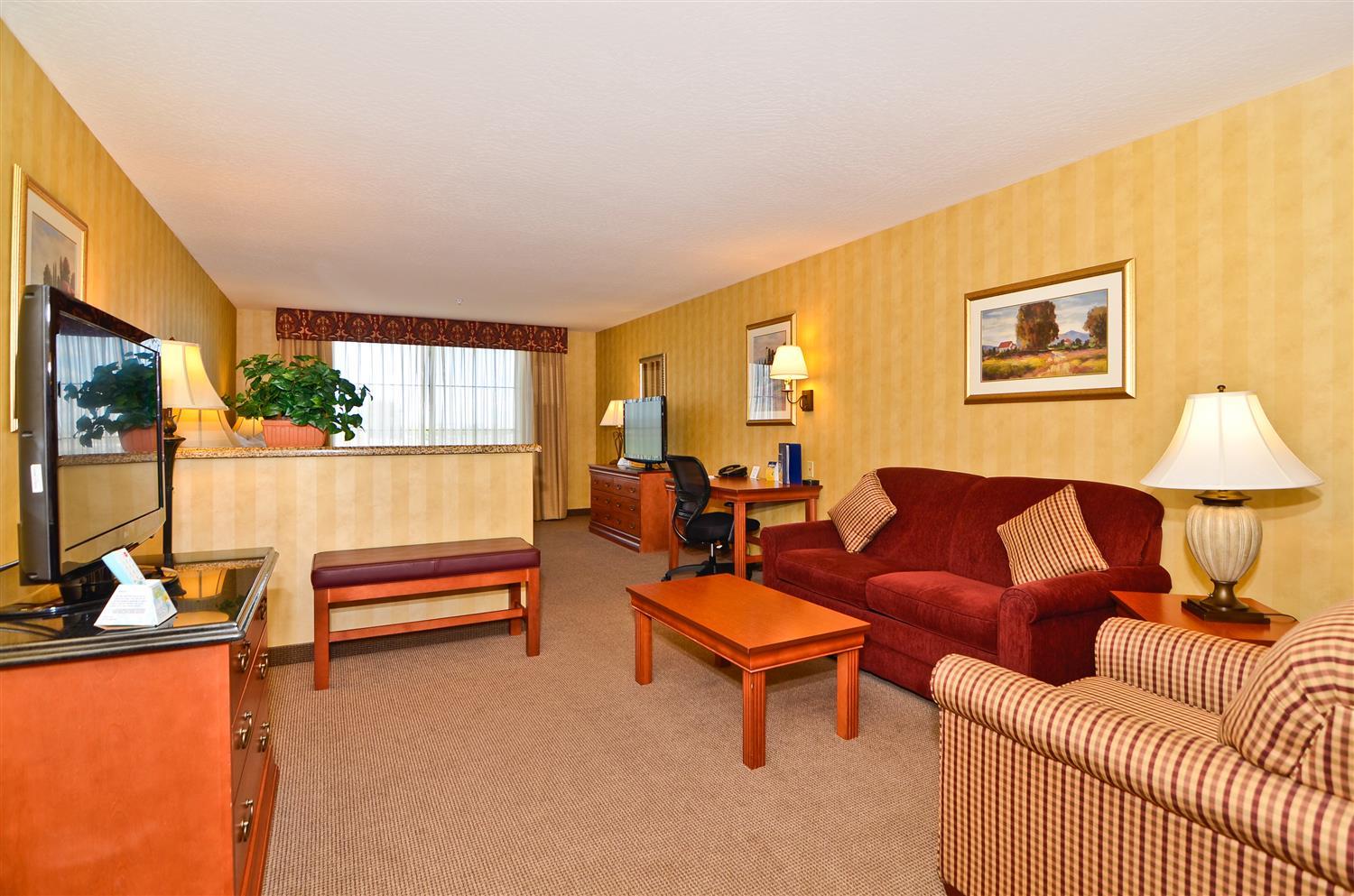 Best Western Premier Pasco Inn And Suites מראה חיצוני תמונה
