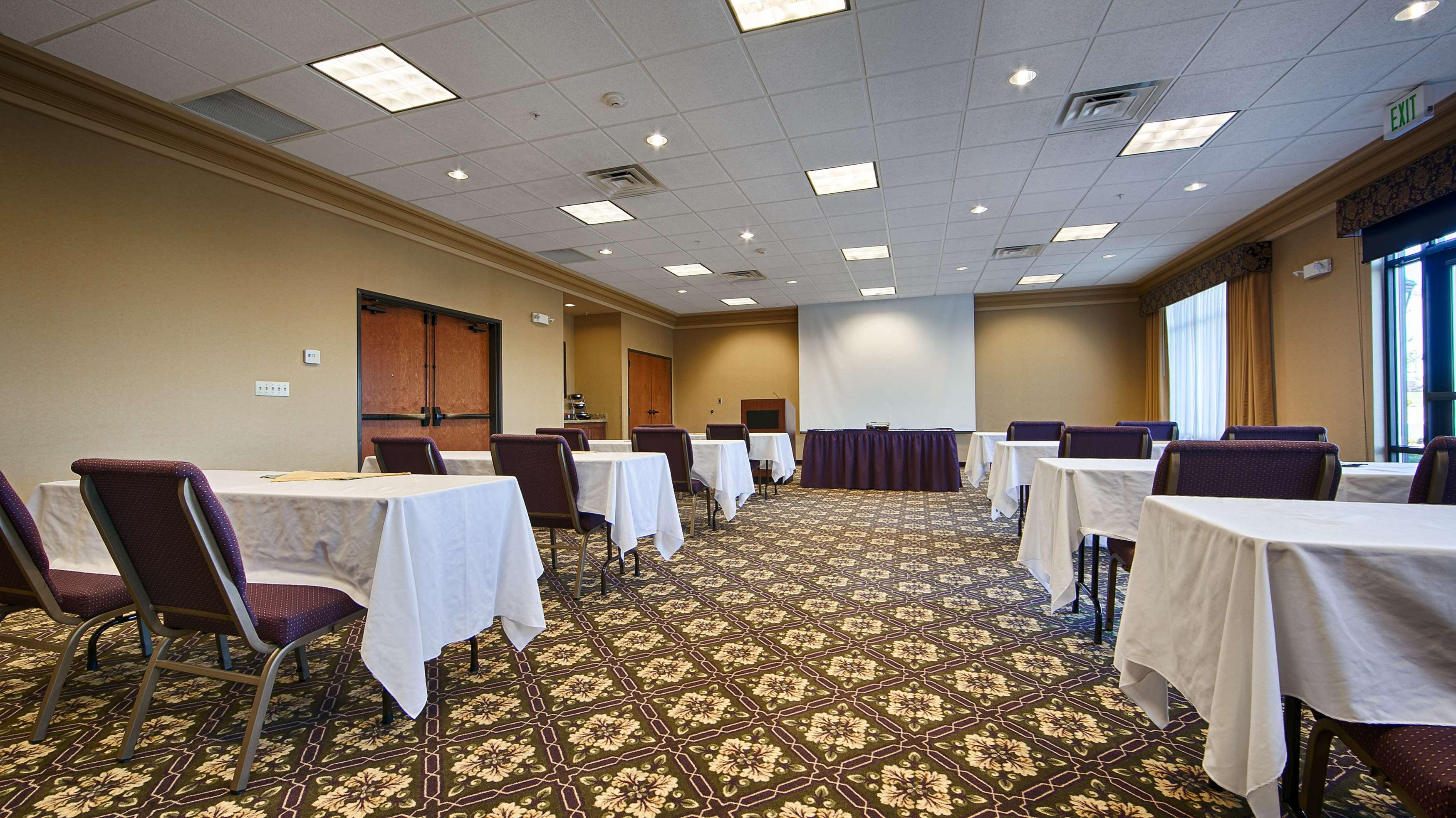 Best Western Premier Pasco Inn And Suites מראה חיצוני תמונה