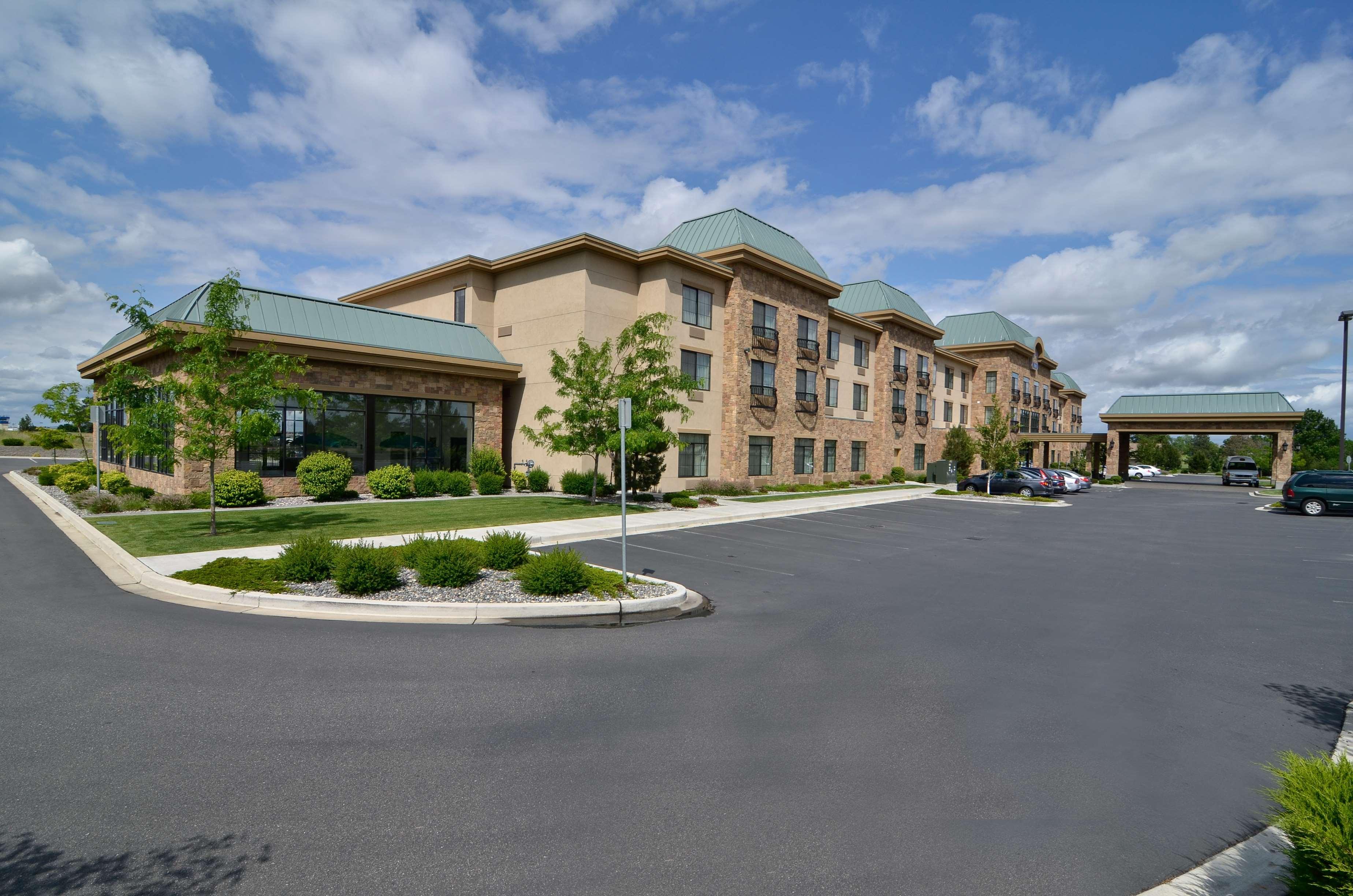 Best Western Premier Pasco Inn And Suites מראה חיצוני תמונה