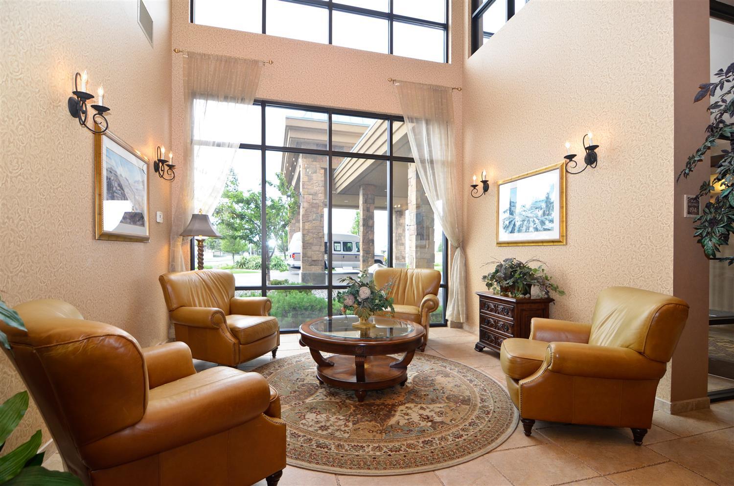 Best Western Premier Pasco Inn And Suites מראה חיצוני תמונה