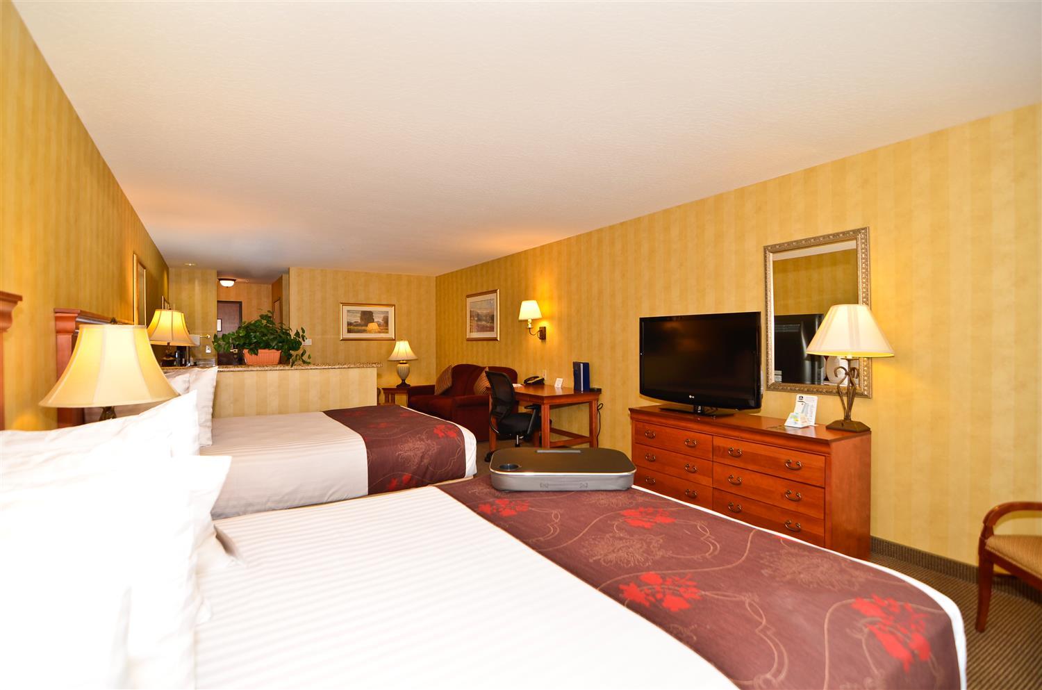 Best Western Premier Pasco Inn And Suites מראה חיצוני תמונה