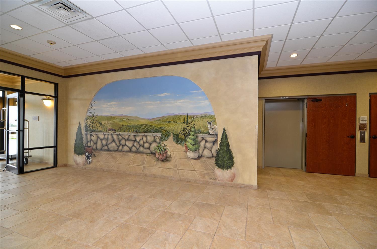 Best Western Premier Pasco Inn And Suites מראה חיצוני תמונה