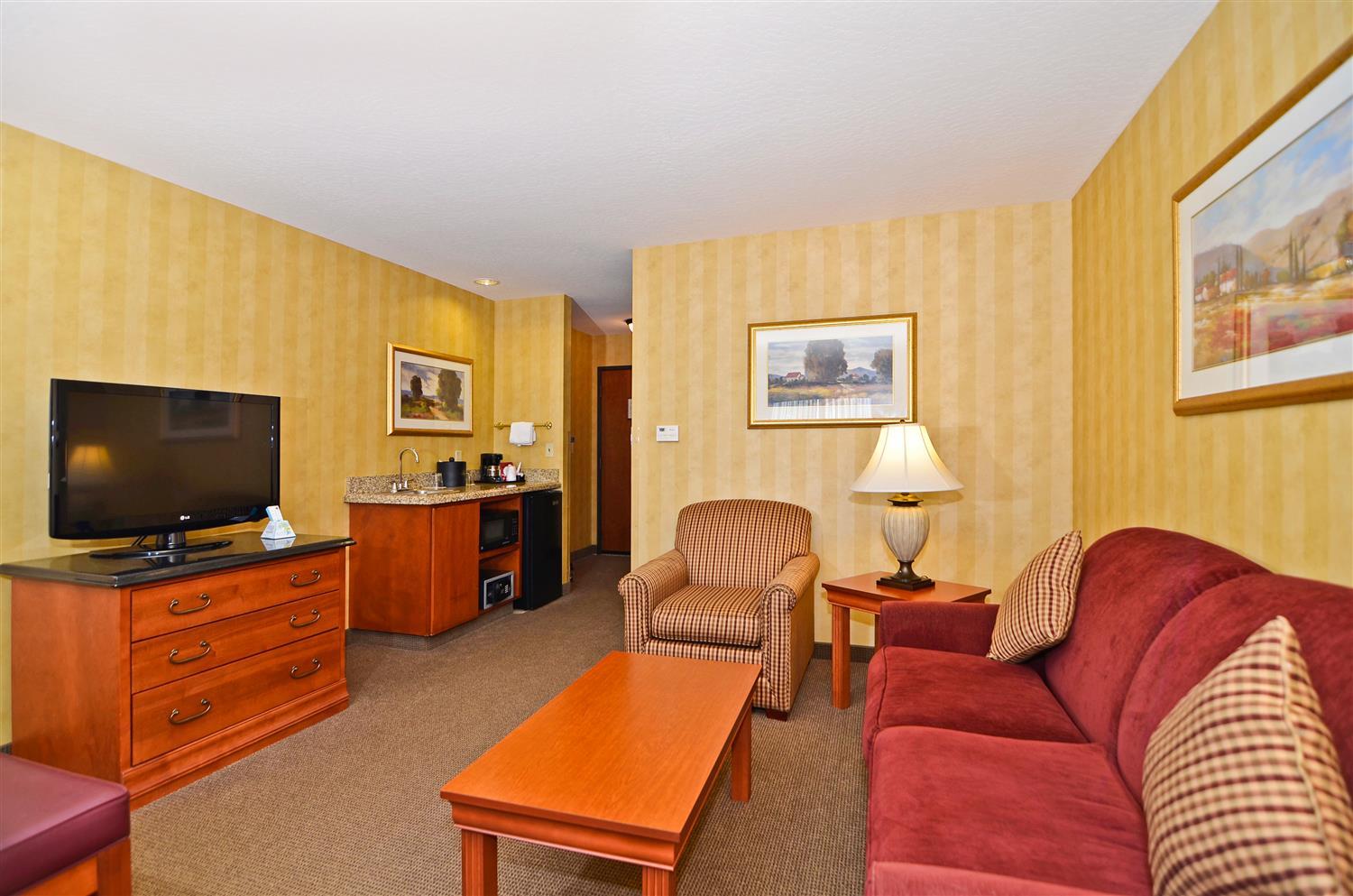 Best Western Premier Pasco Inn And Suites מראה חיצוני תמונה