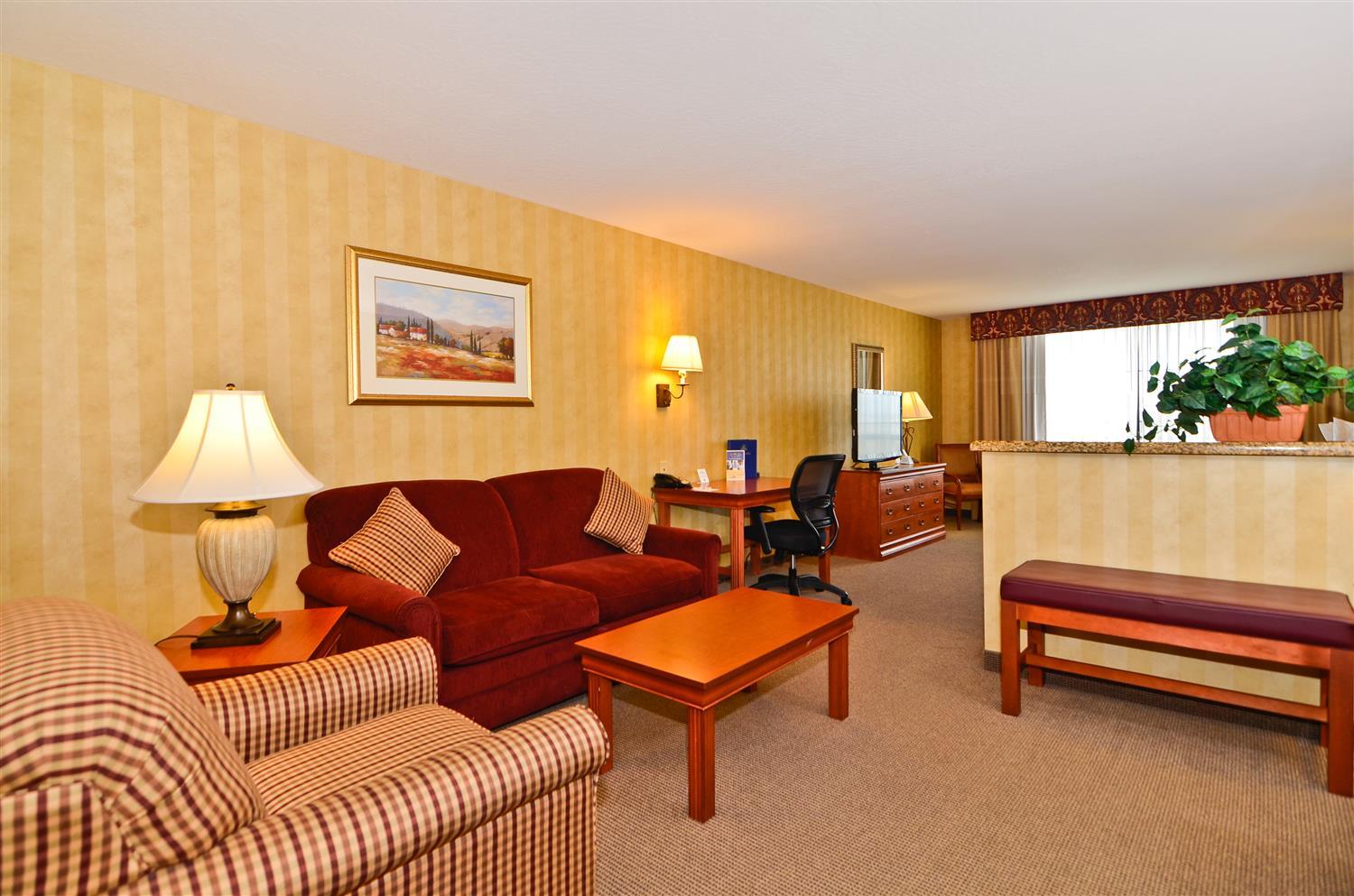 Best Western Premier Pasco Inn And Suites מראה חיצוני תמונה