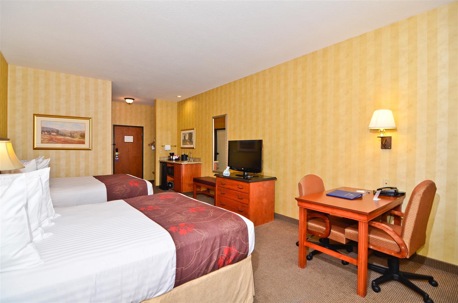 Best Western Premier Pasco Inn And Suites מראה חיצוני תמונה