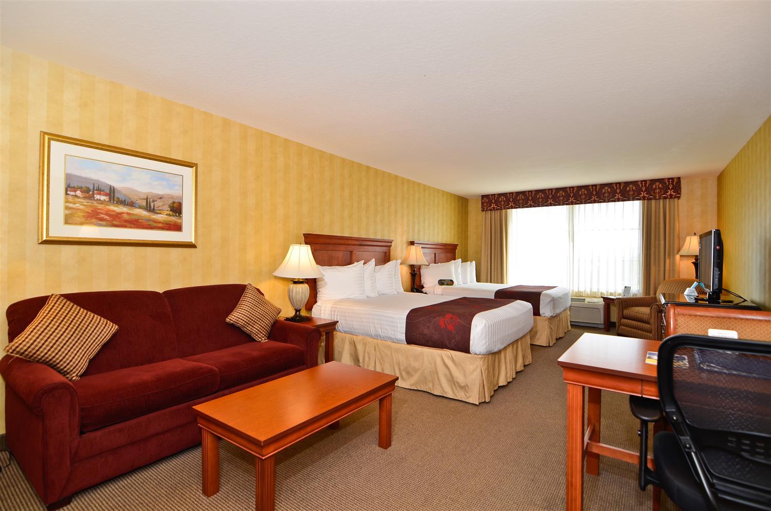 Best Western Premier Pasco Inn And Suites מראה חיצוני תמונה