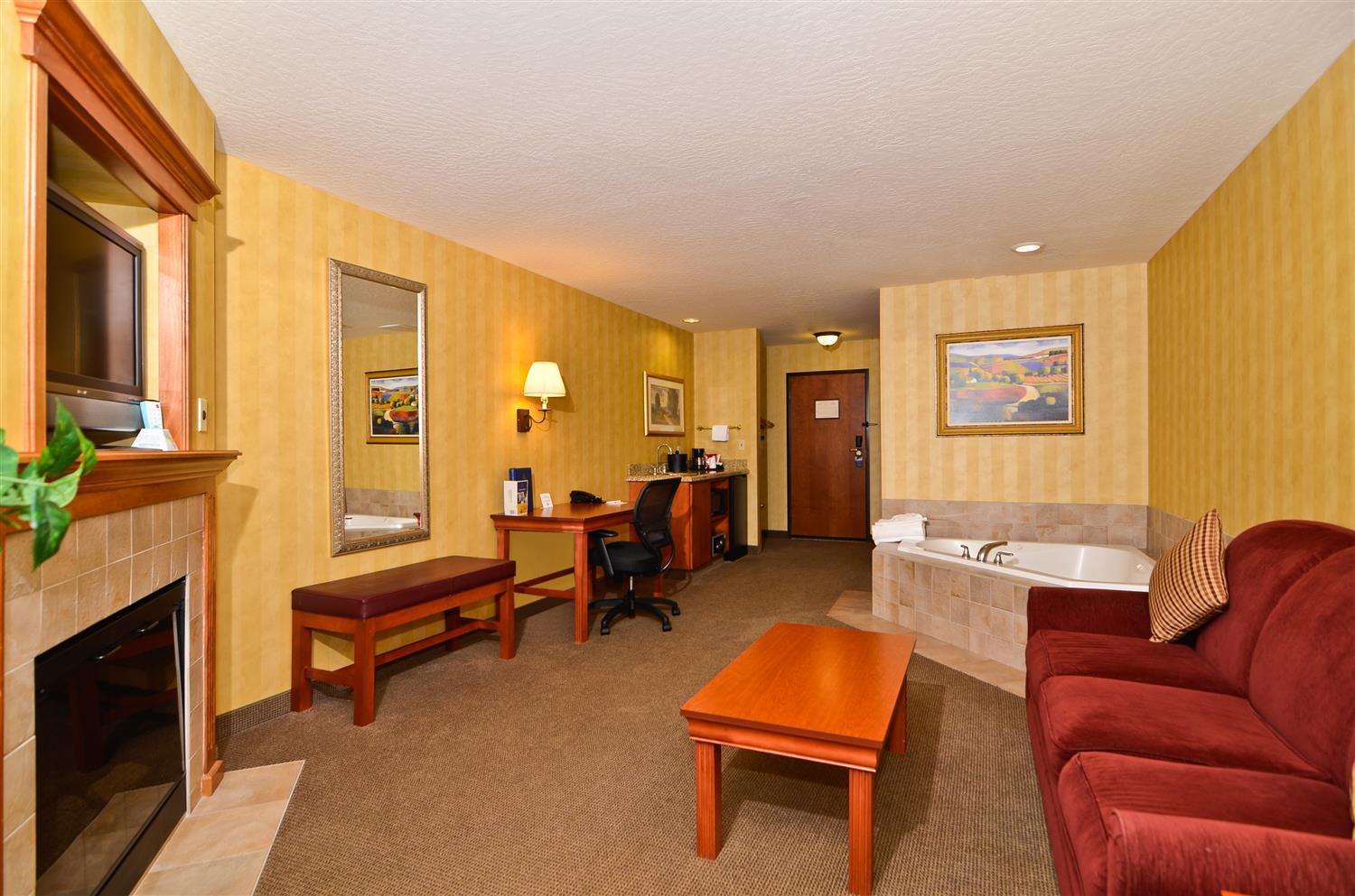 Best Western Premier Pasco Inn And Suites מראה חיצוני תמונה