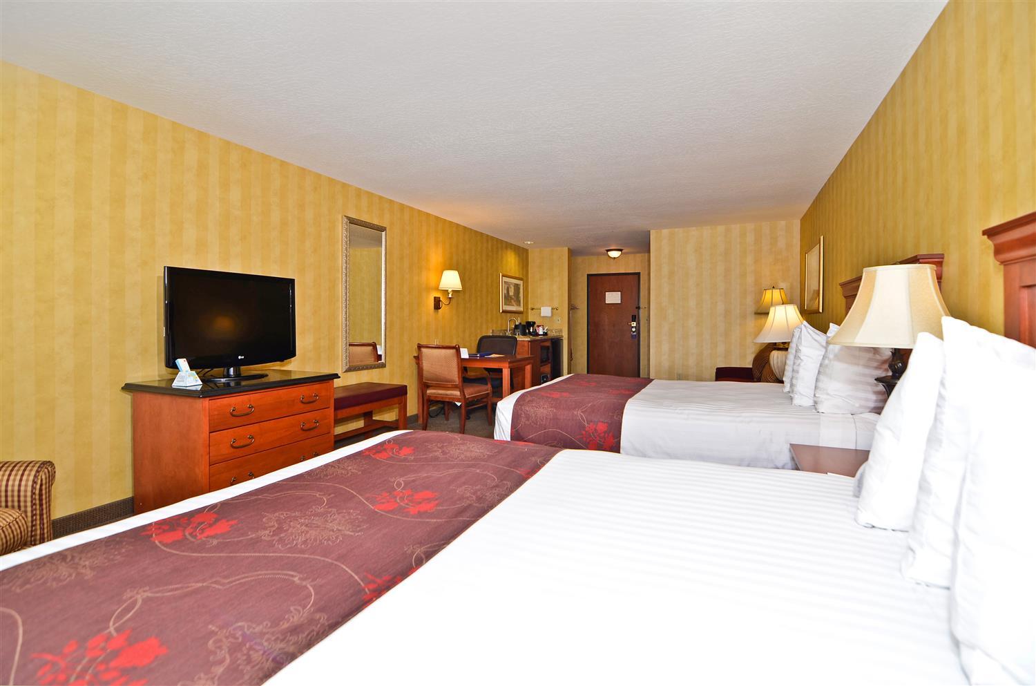 Best Western Premier Pasco Inn And Suites מראה חיצוני תמונה