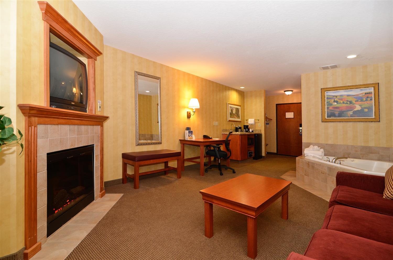 Best Western Premier Pasco Inn And Suites מראה חיצוני תמונה